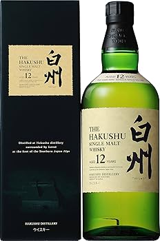 Amazon.co.jp: サントリー シングルモルトウイスキー 白州12年